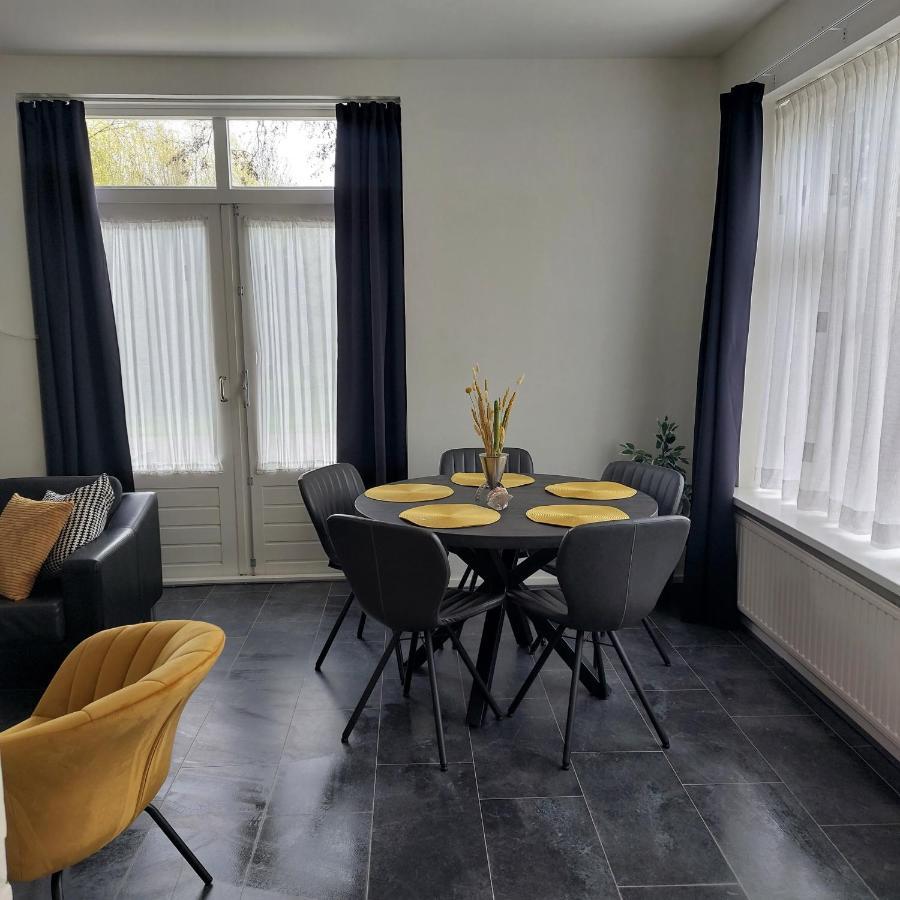 Hof Christina Vakantiewoningen フラウヴェンポルデル エクステリア 写真