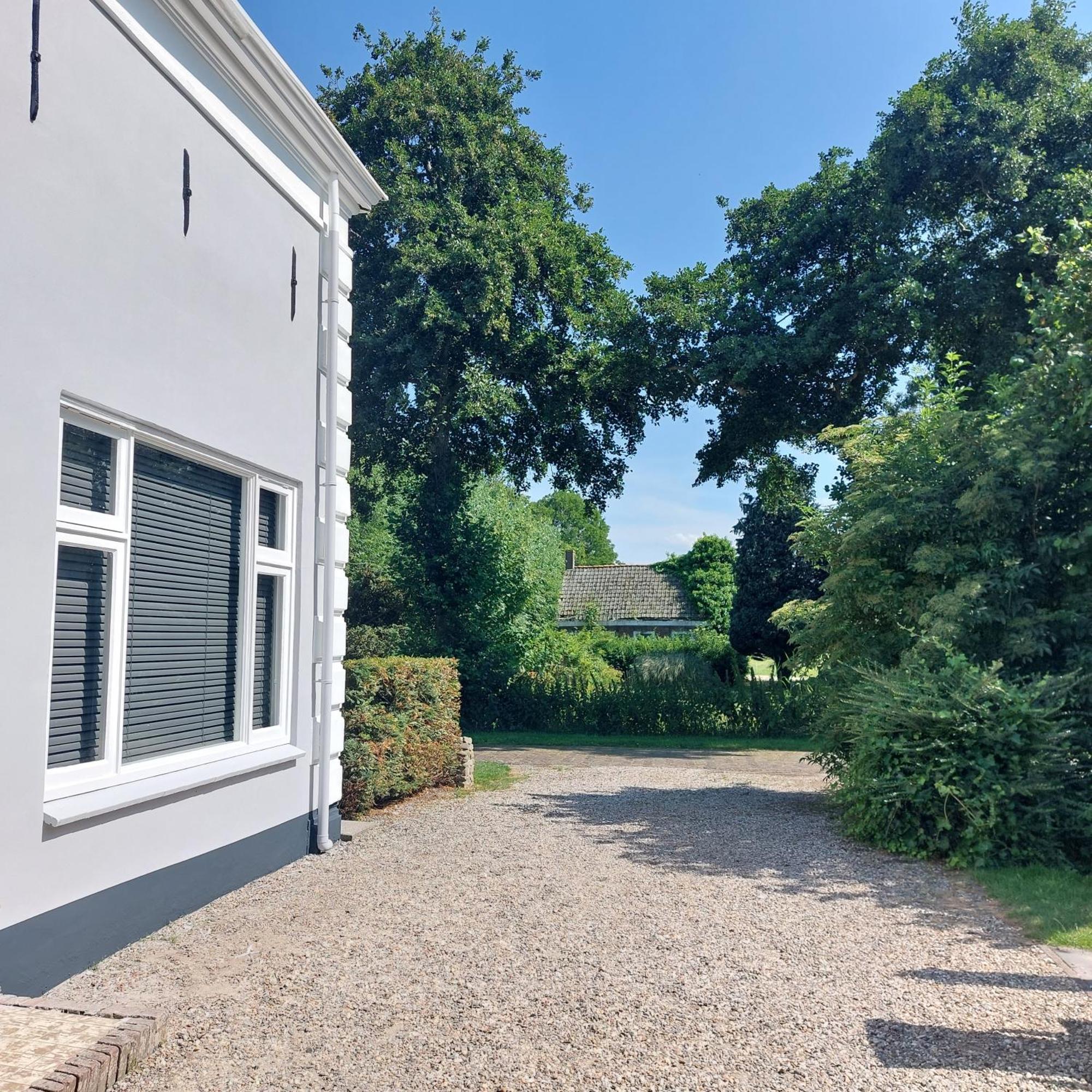 Hof Christina Vakantiewoningen フラウヴェンポルデル エクステリア 写真