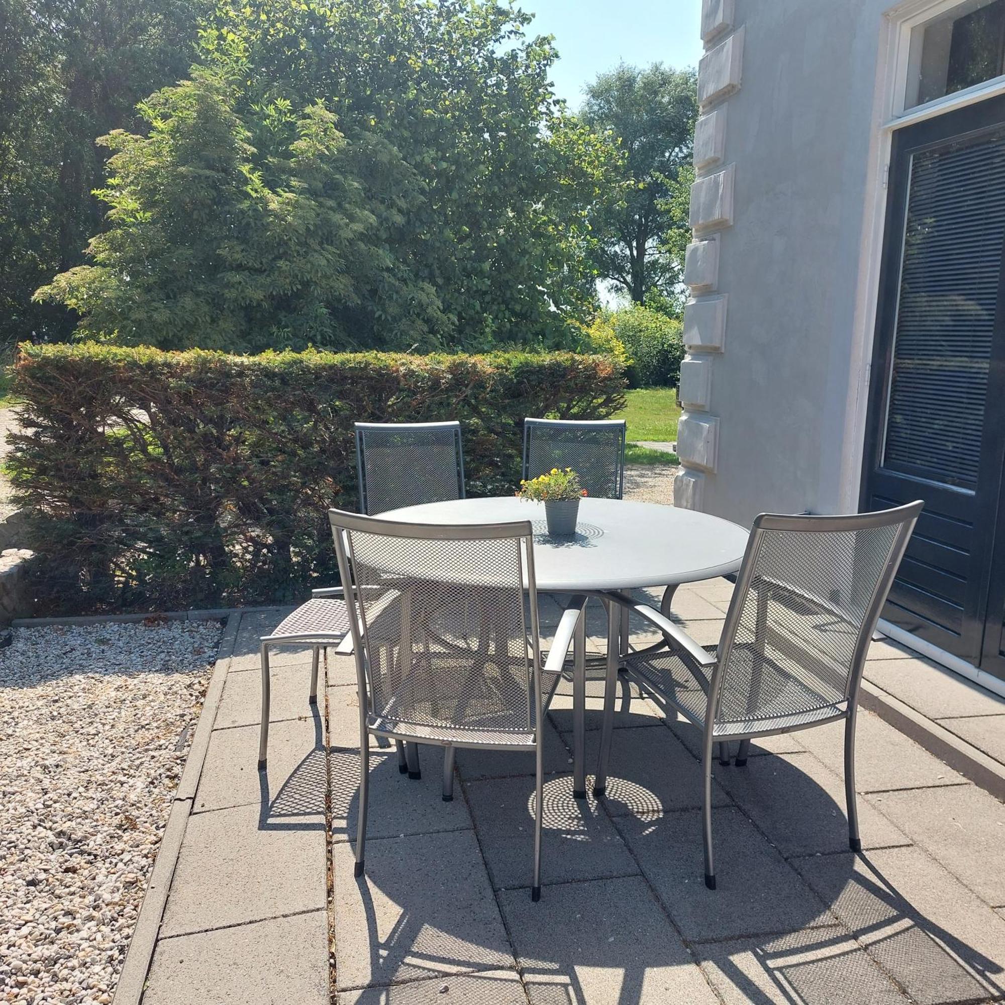 Hof Christina Vakantiewoningen フラウヴェンポルデル エクステリア 写真