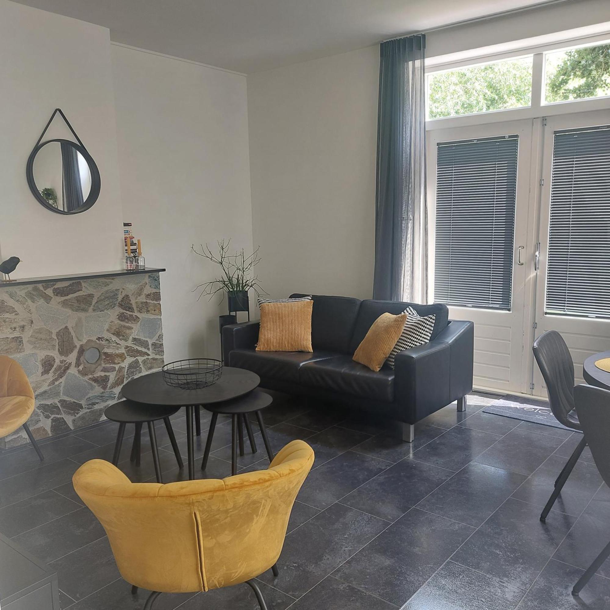 Hof Christina Vakantiewoningen フラウヴェンポルデル エクステリア 写真