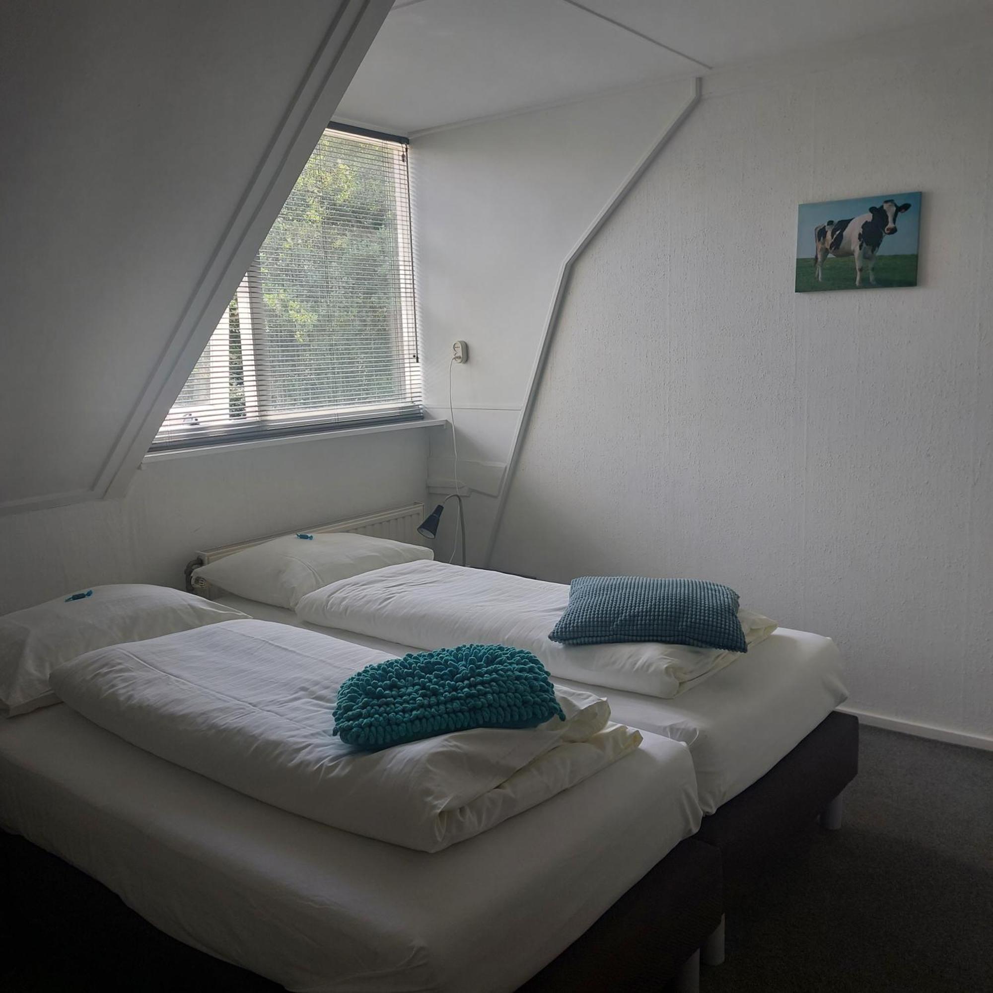 Hof Christina Vakantiewoningen フラウヴェンポルデル エクステリア 写真