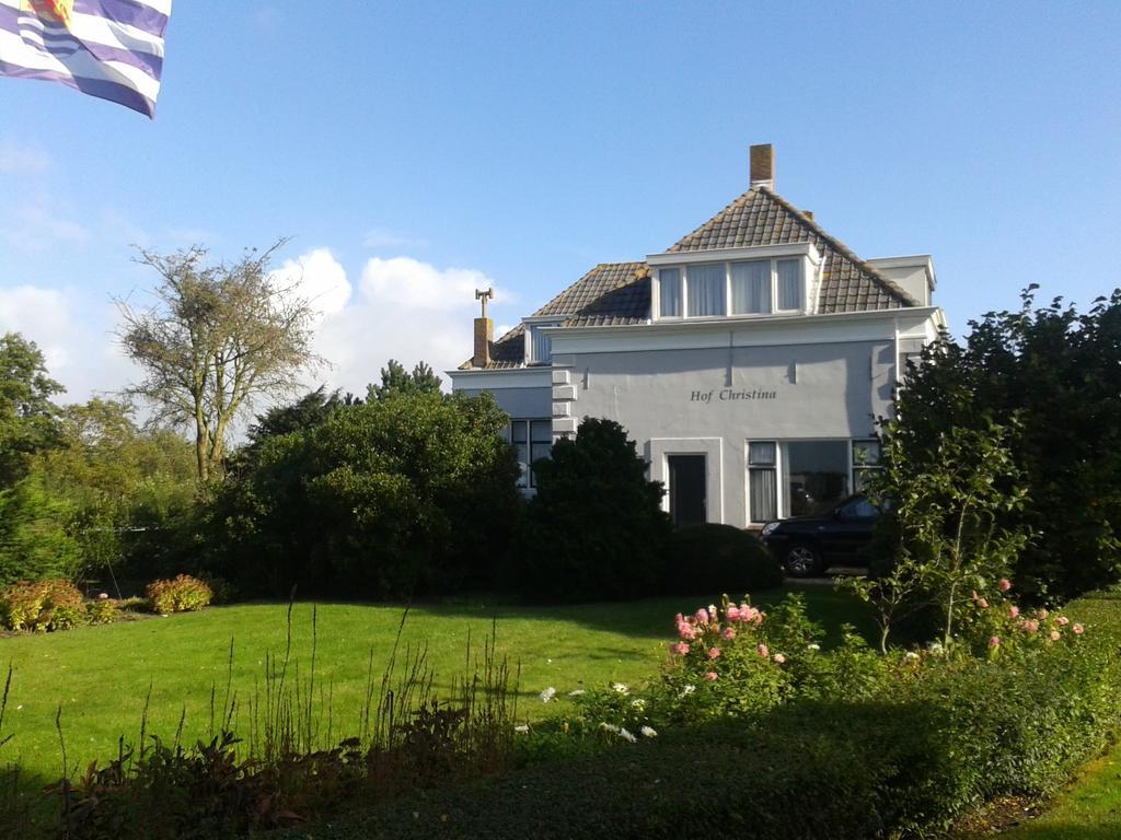 Hof Christina Vakantiewoningen フラウヴェンポルデル 部屋 写真